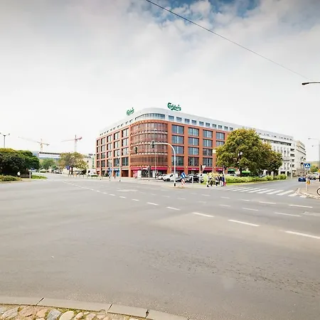 Apartament Nowe Garbary Appartement Poznań