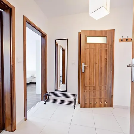 Apartament Nowe Garbary