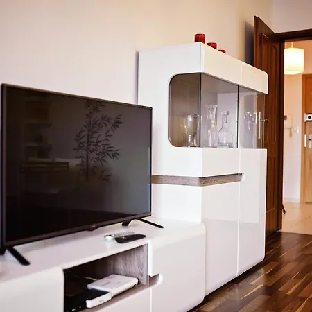Apartament Nowe Garbary Appartement