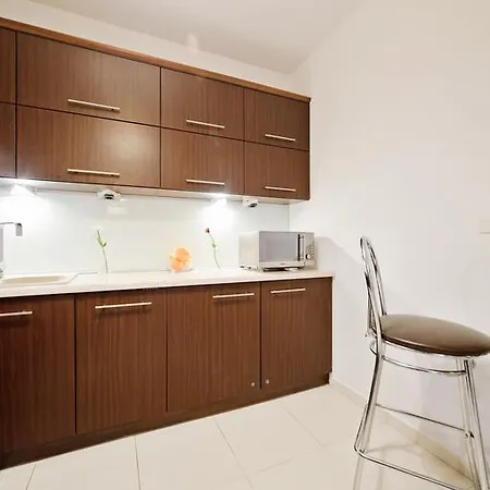 Apartament Nowe Garbary *