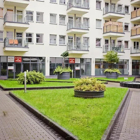 Apartament Nowe Garbary Appartement Poznań