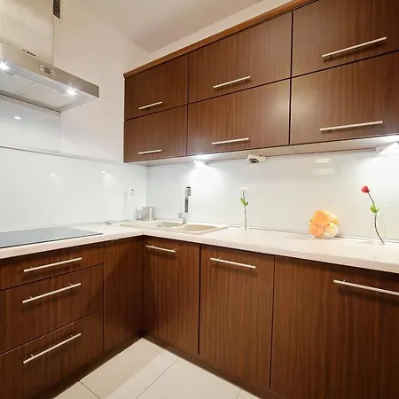Apartament Nowe Garbary Poznań