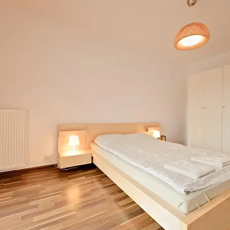 Appartement Apartament Nowe Garbary