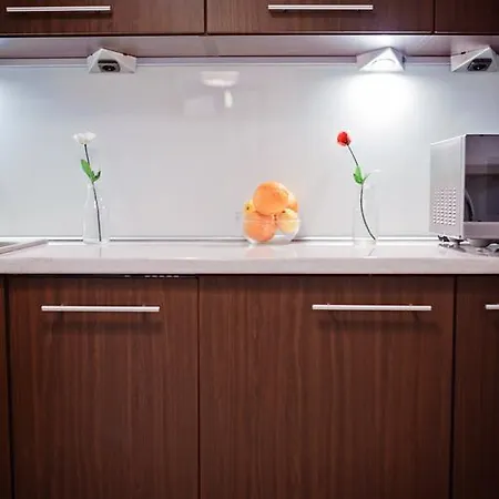Apartament Nowe Garbary Appartement Poznań
