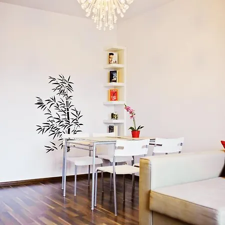 Apartament Nowe Garbary Poznań