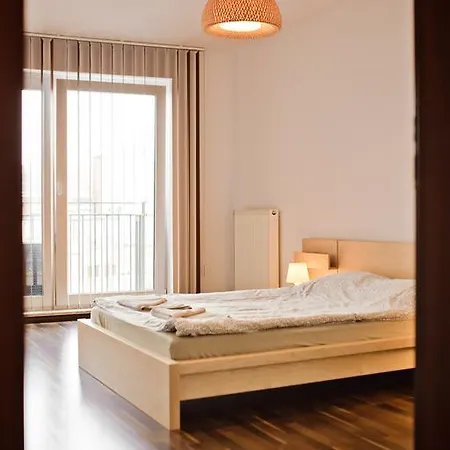 Apartament Nowe Garbary *