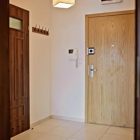 Apartament Nowe Garbary Appartement *