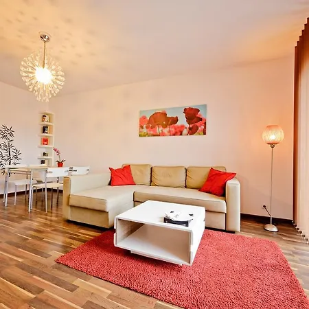 Appartement Apartament Nowe Garbary Poznań