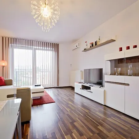 Apartament Nowe Garbary Appartement