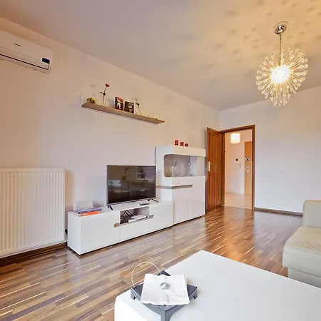 Appartement Apartament Nowe Garbary *