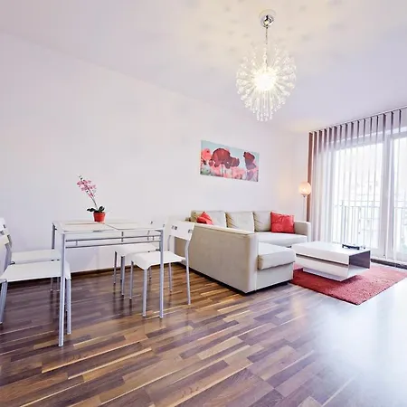 Apartament Nowe Garbary Appartement *