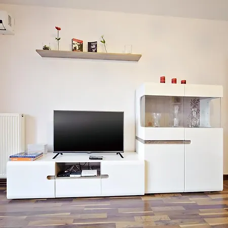 Appartement Apartament Nowe Garbary Poznań