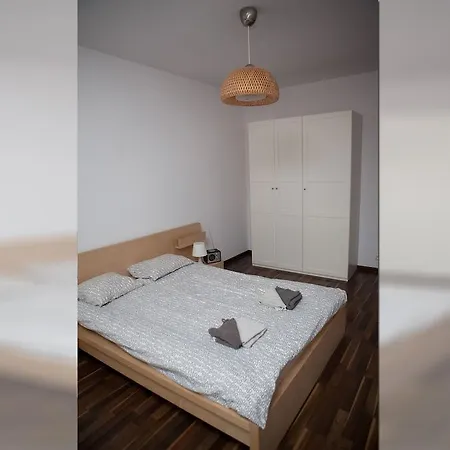 Appartement Apartament Nowe Garbary Poznań