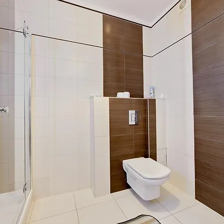Apartament Nowe Garbary Poznań