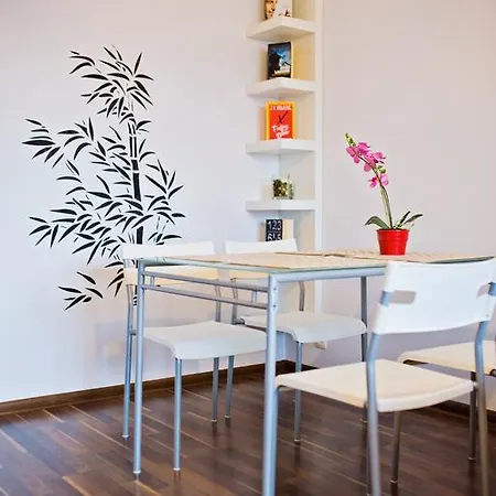 Apartament Nowe Garbary