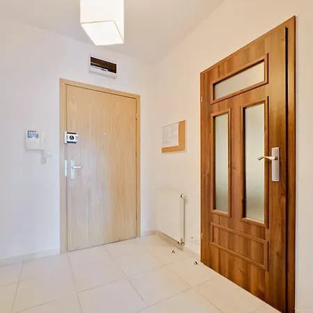 Appartement Apartament Nowe Garbary Poznań