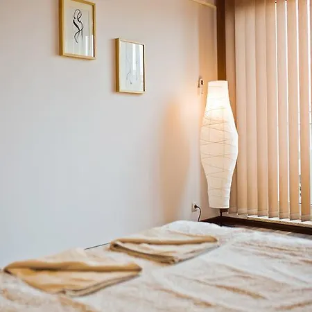 Apartament Nowe Garbary Appartement Poznań