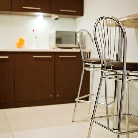 Apartament Nowe Garbary Poznań