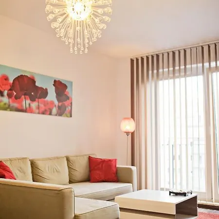 Apartament Nowe Garbary Appartement