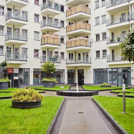 Appartement Apartament Nowe Garbary *