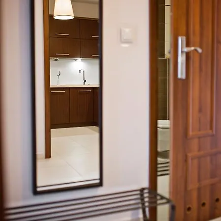 Appartement Apartament Nowe Garbary Poznań