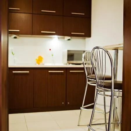 Apartament Nowe Garbary Appartement Poznań
