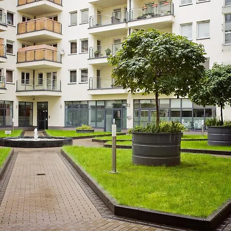Apartament Nowe Garbary Poznań